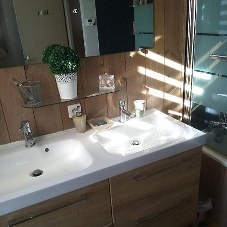 Chambre Dans Jolie Maison Avec Jardin Au Calme Bayonne Luaran gambar