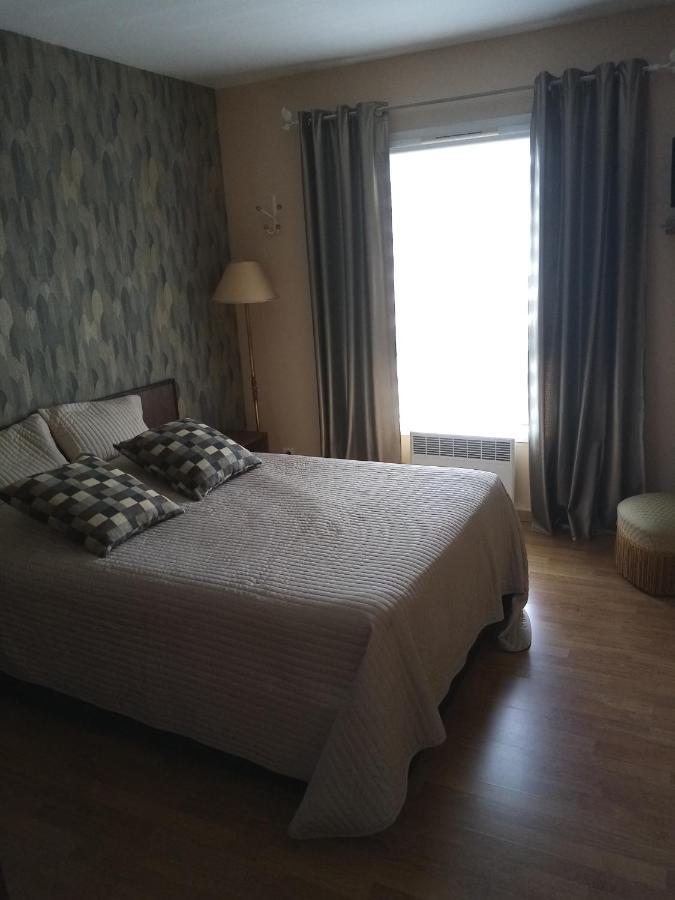 Chambre Dans Jolie Maison Avec Jardin Au Calme Bayonne Luaran gambar